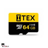 کارت حافظه 64 گیگابایت دوربین مداربسته ITEX