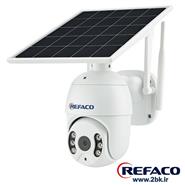 دوربین خورشیدی و سیمکارتی رفاکو مدل RF-SG801DU
