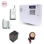 پک دزدگیر سایلکس Sg 8 lite