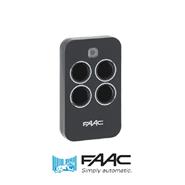 ریموت درب اتوماتیک فک مدل FAAC XT4 RC