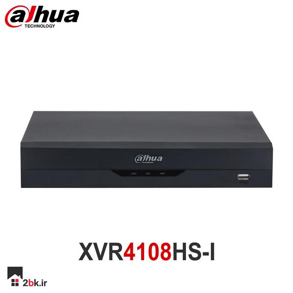 دستگاه ضبط تصاویر 8 کانال داهوا XVR4108HS-I