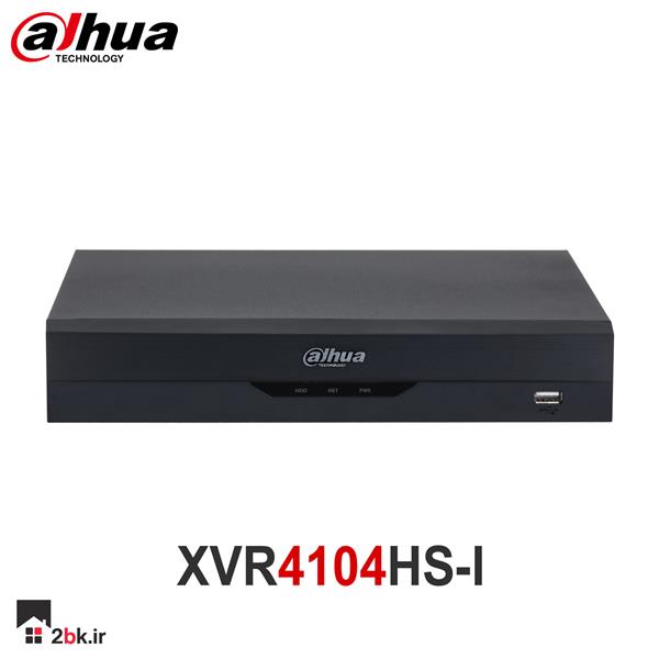 دستگاه ضبط تصاویر 4 کانال داهوا XVR4104HS-I