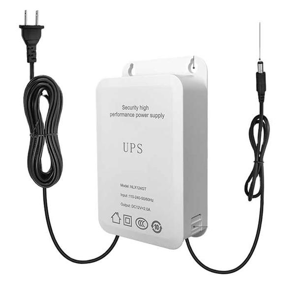 UPS دوربین 12 ولت 5 آمپر