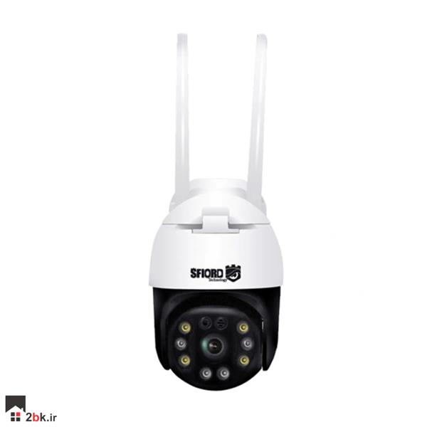 دوربین مداربسته بیسیم 4 مگاپیکسل اسفیورد مدل z430