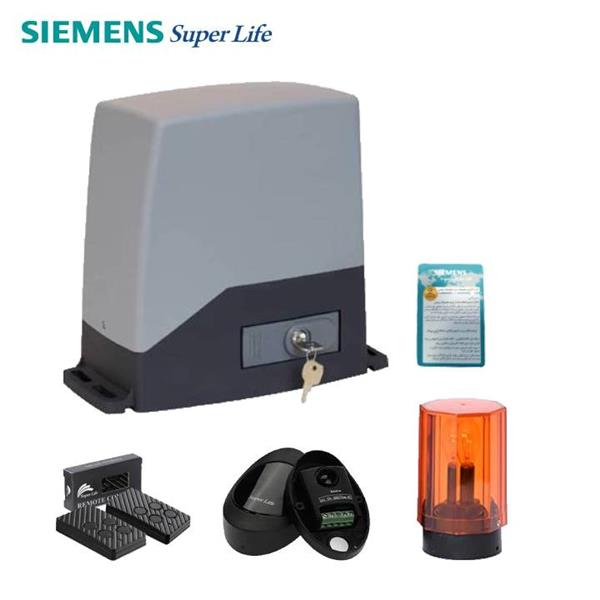 موتور درب ریلی 1500 زیمنس - مناسب اماکن پر تردد