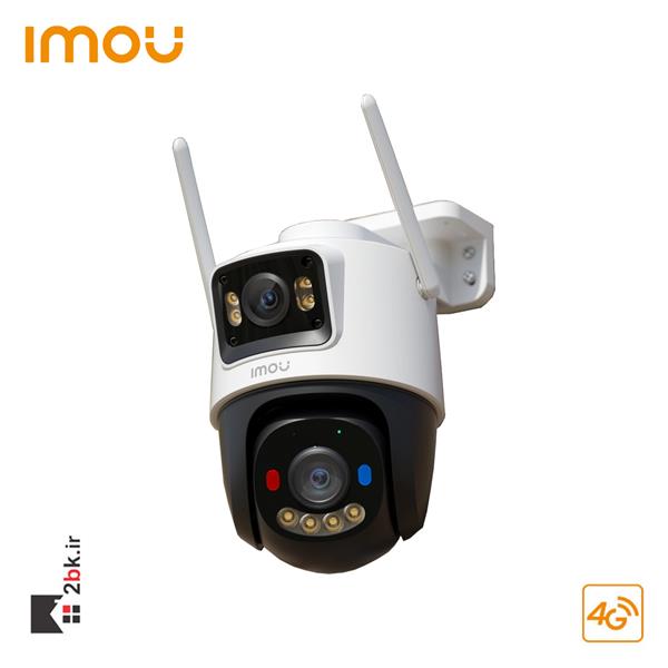 دوربین سیمکارتی ایمو دو لنز 3 مگاپیکسلی Cruiser Dual 2C 4G