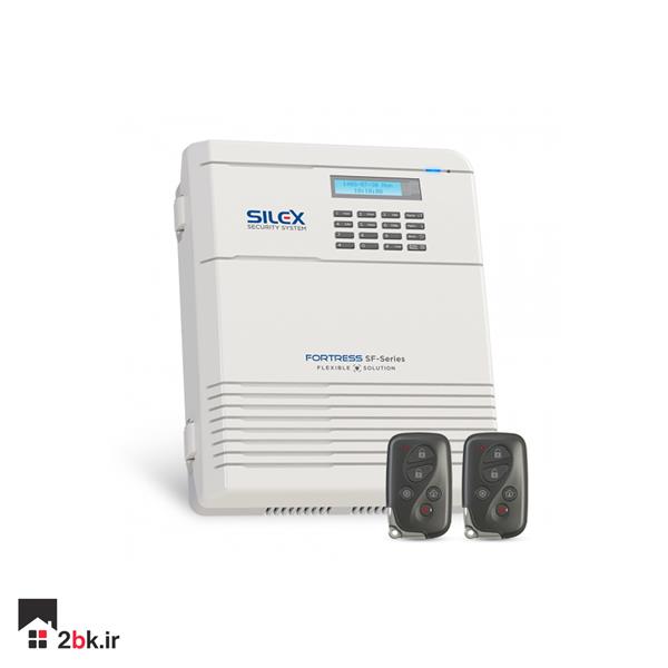 دزدگیر اماکن فورترس