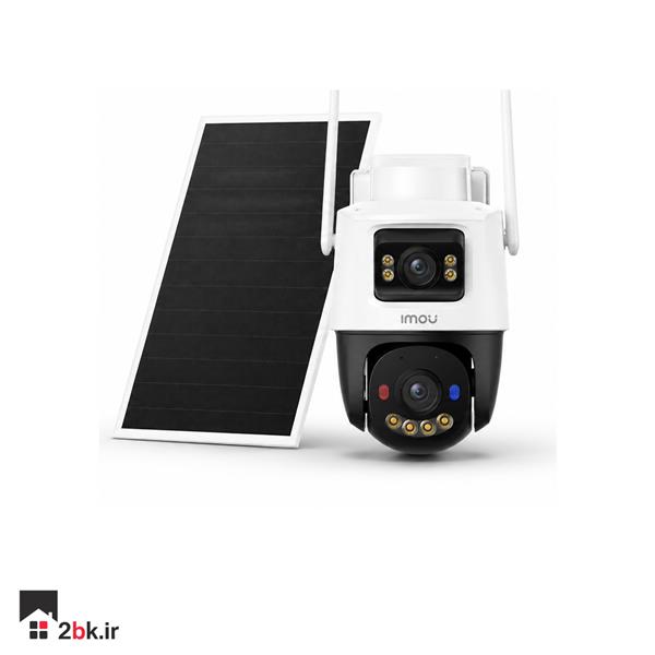 دوربین سولار سیمکارتی ایمو Aov Dual 5+5MP IPC-SA70F-10M0T2-EU 
