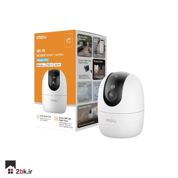 دوربین 8 مگاپیکسلی ایمو رنجر پرو Imou Ranger 2 Pro 8MP (IPC-S2EP-8XOS)