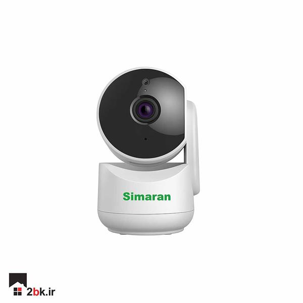 دوربین 2 مگاپیکسل Wi-Fi سیماران مدل SM-IP2G600WF-D