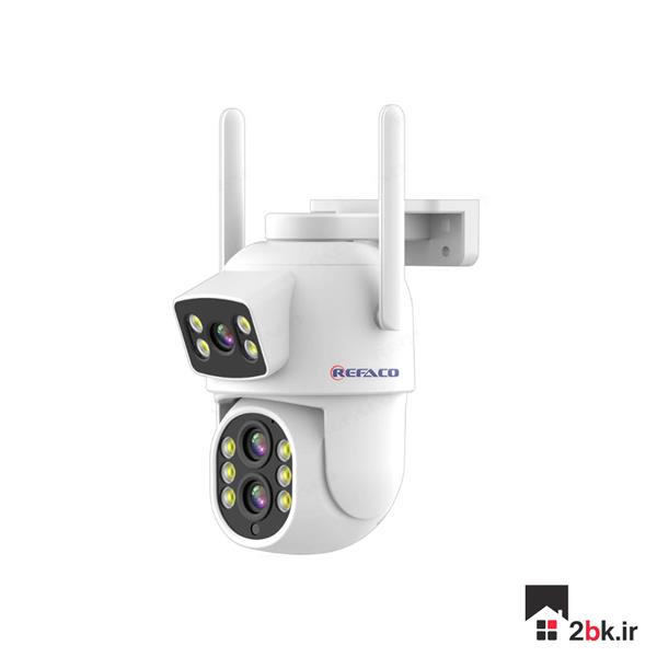دوربین مداربسته وای فای 6 مگاپیکسل RF-W506-DDV