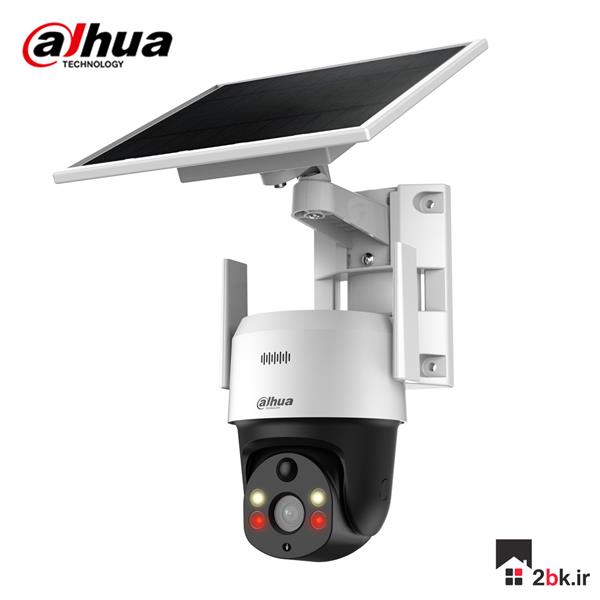 دوربین کروزر بیسیم سیمکارتی سولار 4جی داهوا SD2A400HB