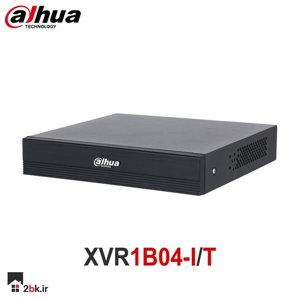 دستگاه 4 کانال داهوا XVR1B04-I/T
