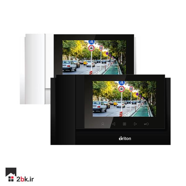 مانیتور تصویری ۷ اینچ برایتون مدل BAM-۷۰۲۰