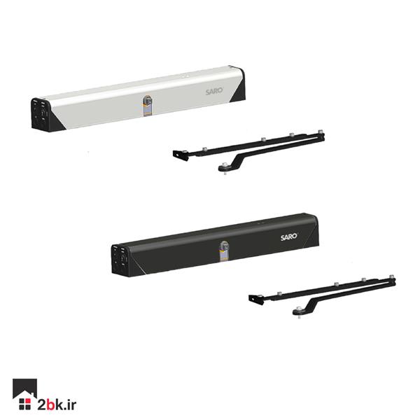 آرام بند برقی با بازوی استاندارد سارو  EDO-ST-01