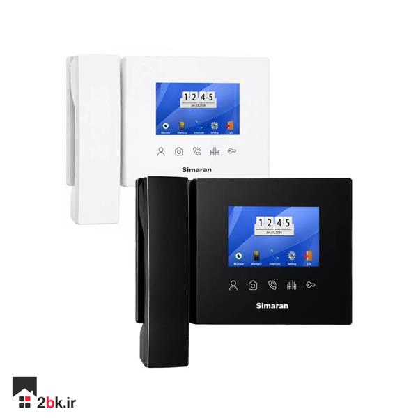آیفون تصویری 4.3 اینچ سیماران HS-47TK