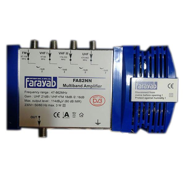 farayab-fa82nn-multiband-amplifier