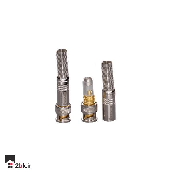 فیش bnc دوربین مداربسته رفاکو 3092