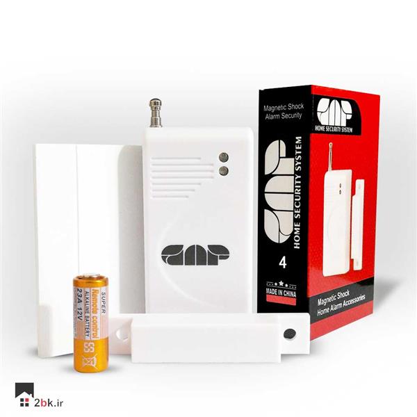 مگنت بیسیم گپ 433