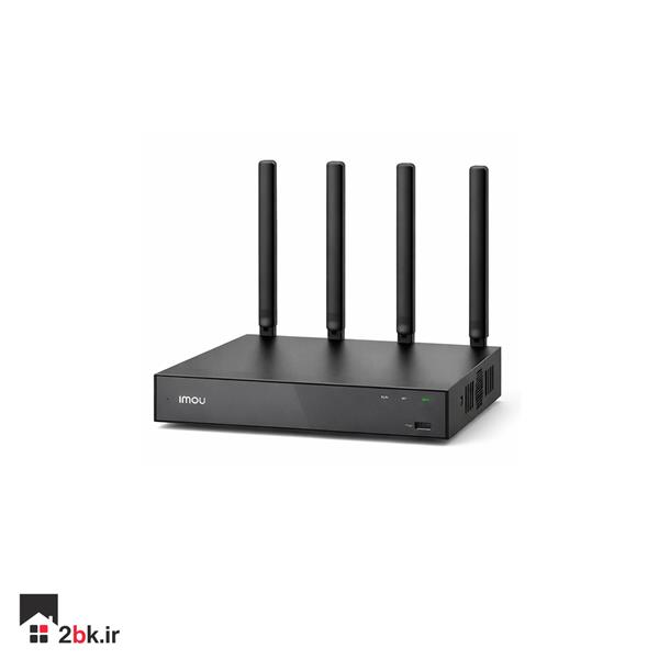 دستگاه ضبط تصاویر NVR بیسیم 10 کانال ایمو N110W-8A0