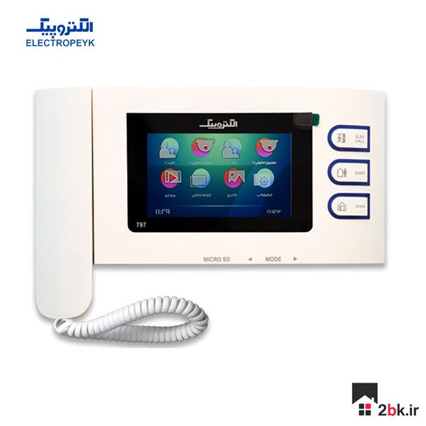 مانیتور دربازکن 797 اکو الکتروپیک