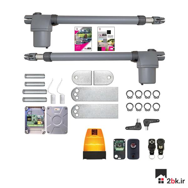 جک درب پارکینگ بازویی بتا لاین 400