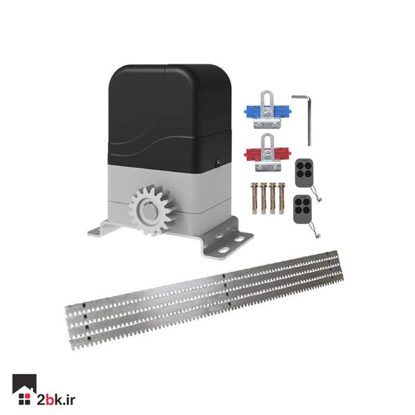 موتور جک ریلی 600 کیلوگرمی زیمنس