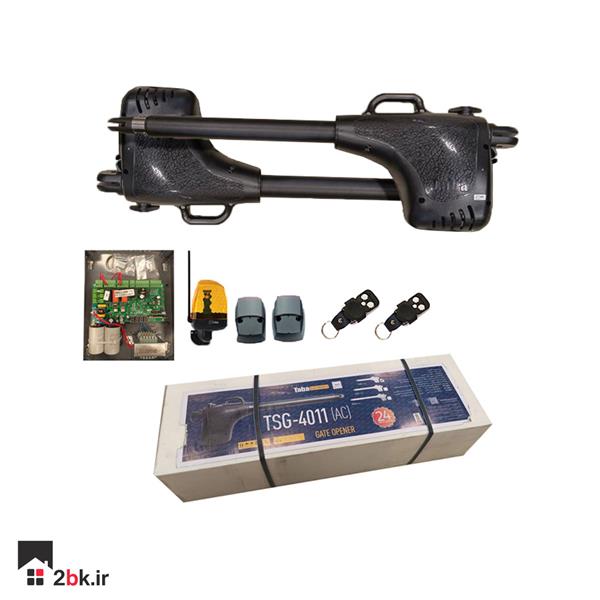 جک پارکینگی تابا TSG-4011