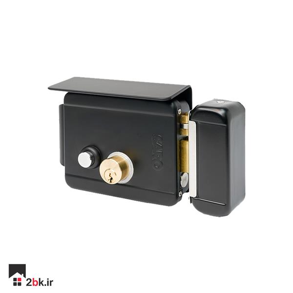 قفل برقی حیاطی سارو EL004