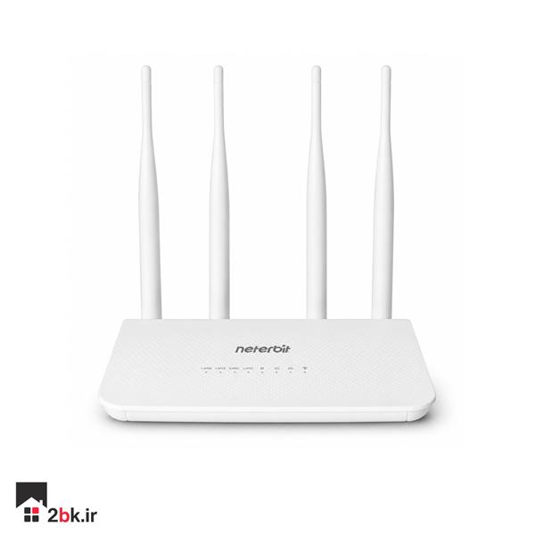مودم وای فای سیمکارتی نتربیت 4G مدل NW-431F