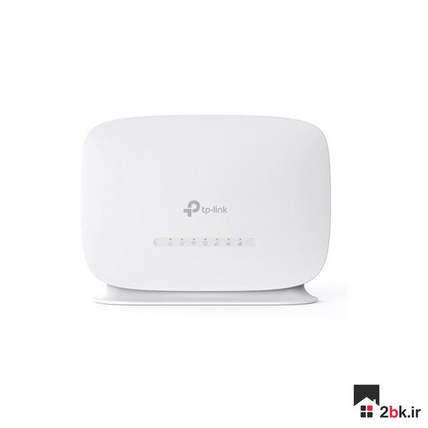 خرید و قیمت مودم روتر 4G LTE سیمکارتی تی پی لینک MR 105