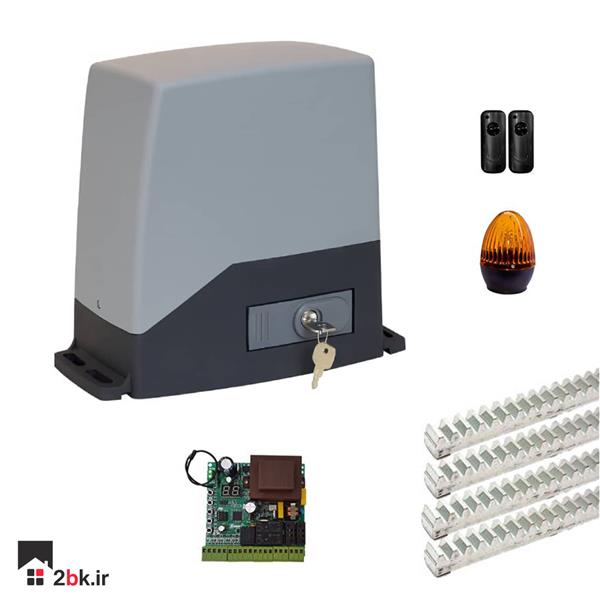 موتور درب ریلی 1500 زیمنس - مناسب اماکن پر تردد