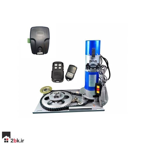 موتور کرکره برقی ساید تیونی AC600 سیم پیچ آلومینیوم