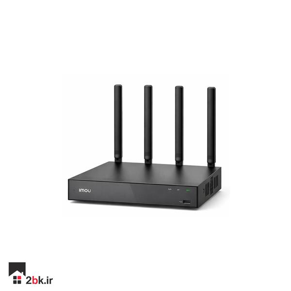 دستگاه NVR بیسیم 18 کانال آیمو N118W-8A0E