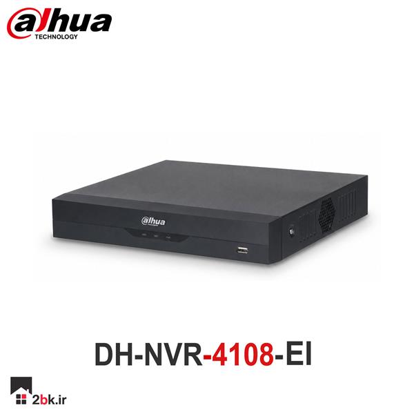 دستگاه تحت شبکه داهوا NVR4108-EI 