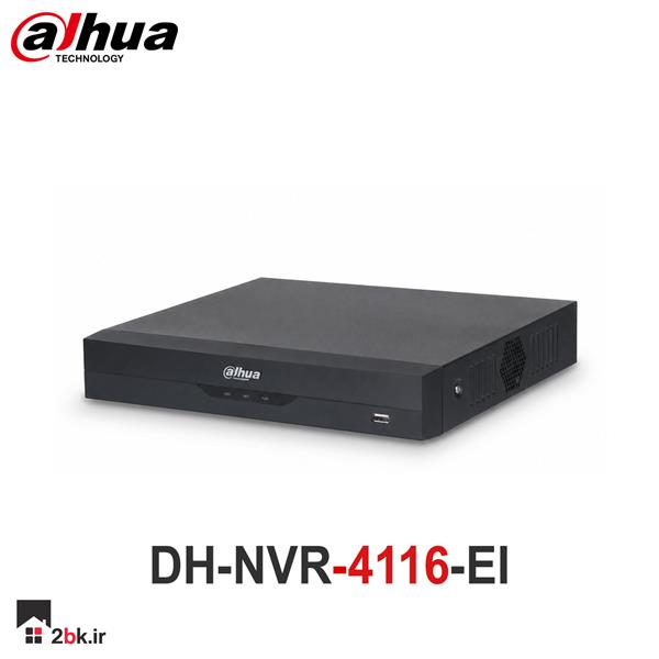 دستگاه ضبط تصاویر 16 کانال NVR داهوا NVR4116-EI