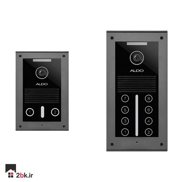 پنل تصویری لمسی آلدو