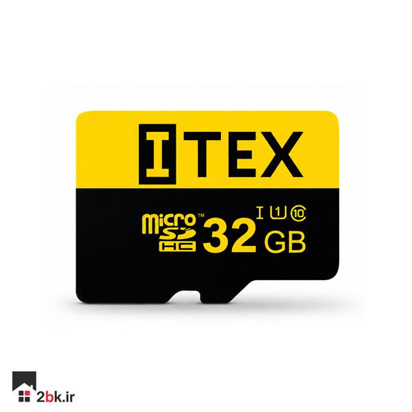 کارت حافظه 32 گیگابایت دوربین مداربسته ITEX