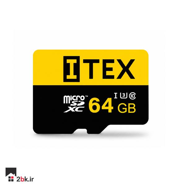 کارت حافظه 64 گیگابایت دوربین مداربسته ITEX