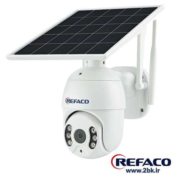 دوربین خورشیدی و سیمکارتی رفاکو مدل RF-SG801DU
