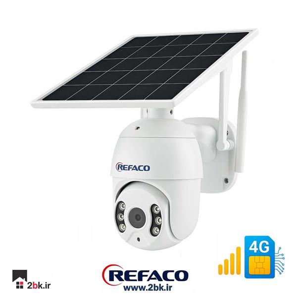 دوربین خورشیدی و سیمکارتی رفاکو مدل RF-SG801DU