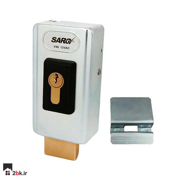 قفل پادری سارو مناسب درب پارکینگ