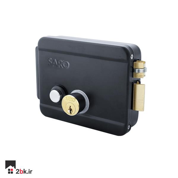 قفل برقی درب حیاط سارو EL-001 قفل برقی درب حیاط سارو EL-001