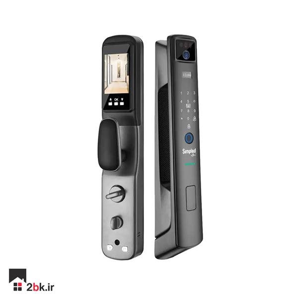 قفل هوشمند تشخیص چهره سیمپلد 31F