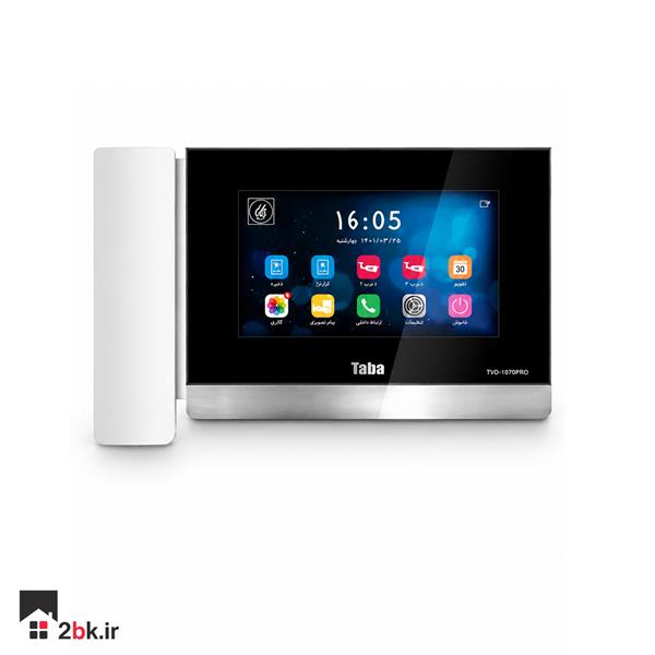 مانیتور 7 اینچ تابا مدل 1070 پرو