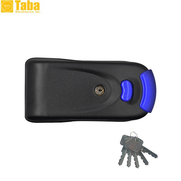 قفل کله گاوی تابا 5 کلید