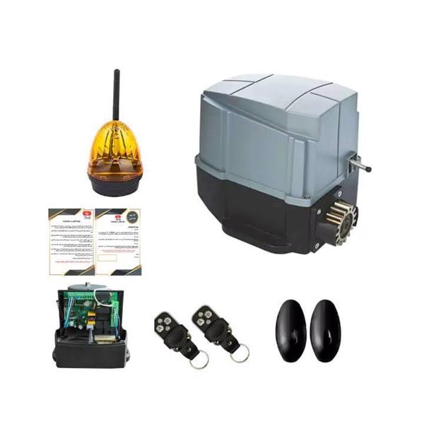 جک ریلی یال 1500 بدون ریل