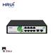 The description goes here سوئیچ PoE اچ ار یو ای HRUI HR902-AF-82GN
