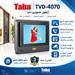دربازکن بدون گوشی تابا 4070