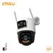 دوربین سیمکارتی ایمو دو لنز 3 مگاپیکسلی Cruiser Dual 2C 4G